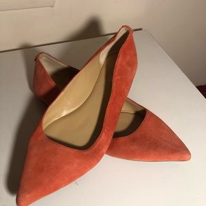 Michael Michael Kors Spring pink Flats